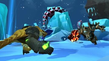 Gigantic test par GameReactor