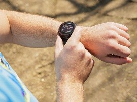 Garmin Forerunner 235 test par CNET France Garmin Forerunner 235 test par CNET France
