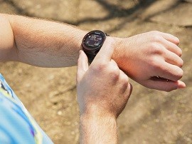 Garmin Forerunner 235 test par CNET France