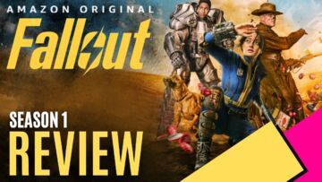 Fallout TV series reviewed by MKAU Gaming
