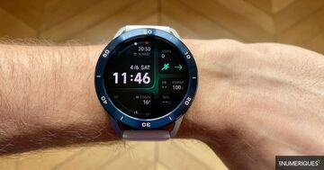 Xiaomi Watch S3 reviewed by Les Numériques Xiaomi Watch S3 reviewed by Les Numériques