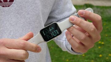 Xiaomi Smart Band8 Pro test par Chip.de