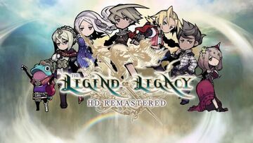 The Legend of Legacy HD Remastered testé par Geek Generation The Legend of Legacy HD Remastered testé par Geek Generation