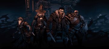Darkest Dungeon reviewed by Movies Games and Tech