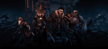 Darkest Dungeon test par Movies Games and Tech