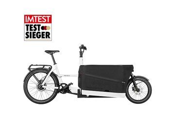 Riese & Müller testé par ImTest Riese & Müller testé par ImTest