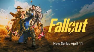 Anlisis Fallout TV series