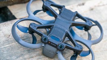 DJI Avata 2 test par TechRadar