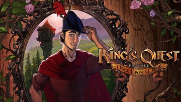 Test King's Quest Episode 3