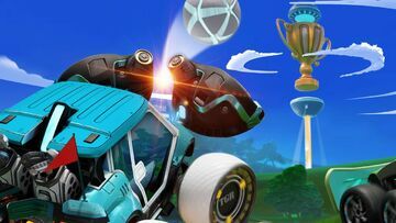 Turbo Golf Racing testé par Push Square Turbo Golf Racing testé par Push Square