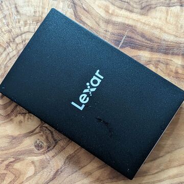 Lexar SL500 Review