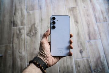 Samsung Galaxy A55 test par Presse Citron