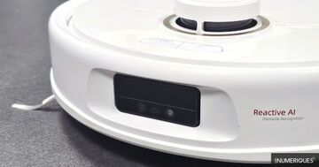 Roborock QRevo MaxV test par Les Numriques