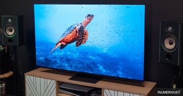 Samsung S95D testé par Les Numériques Samsung S95D testé par Les Numériques
