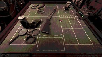 Buckshot Roulette reviewed by GameReactor