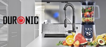 Test Duronic BL1200 SS Test Duronic BL1200 SS