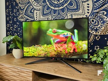 Asus PG32UCDM reviewed by FrAndroid Asus PG32UCDM reviewed by FrAndroid
