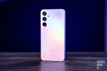 Samsung Galaxy A35 reviewed by FrAndroid Samsung Galaxy A35 reviewed by FrAndroid