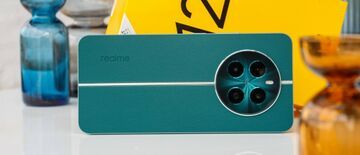 Realme 12 testé par GSMArena Realme 12 testé par GSMArena