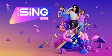 Let's Sing 2024 reviewed by Movies Games and Tech
