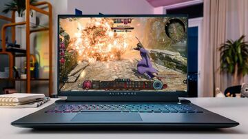 Alienware m18 test par T3