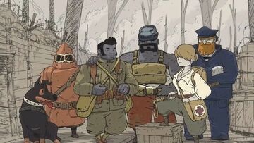 Valiant Hearts Coming Home reviewed by GameScore.it