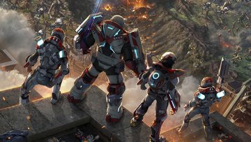 Alienation test par IGN Alienation test par IGN
