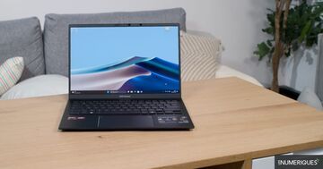 Asus ZenBook 14 reviewed by Les Numriques