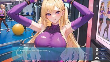 Sakura test par GameReactor Sakura test par GameReactor