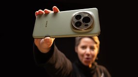 Honor Magic6 Pro testé par AndroidPit Honor Magic6 Pro testé par AndroidPit
