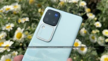 Vivo V30 testé par Gadgets360 Vivo V30 testé par Gadgets360