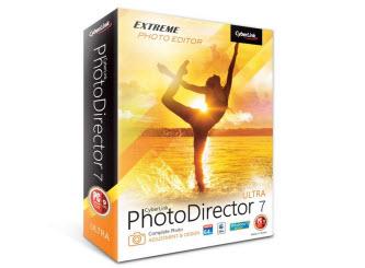 CyberLink PhotoDirector 7 Ultra Review: 1 Ratings, Pros and Cons