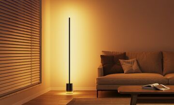 Test Govee Floor Lamp 2