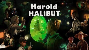 Harold Halibut reviewed by MeuPlayStation Harold Halibut reviewed by MeuPlayStation