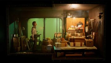 Harold Halibut reviewed by GamesRadar Harold Halibut reviewed by GamesRadar