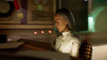 Harold Halibut reviewed by GameReactor Harold Halibut reviewed by GameReactor