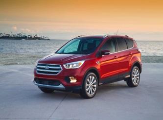 Ford Escape test par PCMag