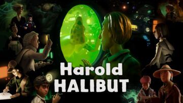 Harold Halibut test par Hinsusta