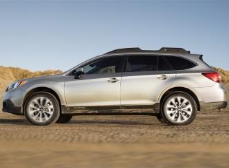 Test Subaru Outback