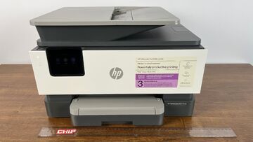 HP test par Chip.de