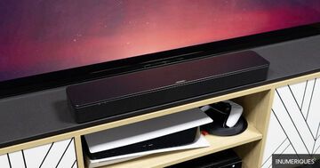 Bose test par Les Numériques Bose test par Les Numériques