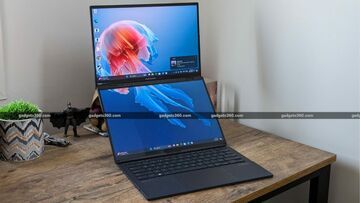 Asus ZenBook Duo reviewed by Gadgets360