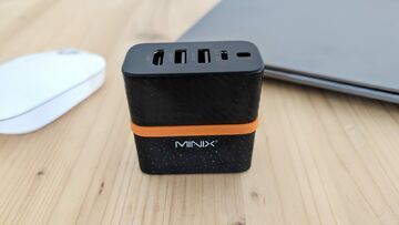 Minix PK4 im Test: 1 Bewertungen, erfahrungen, Pro und Contra