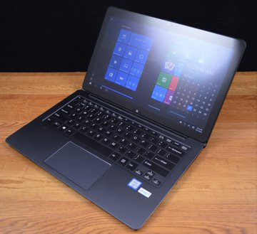 Vaio Z Flip test par NotebookReview