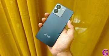 Test Vivo IQOO Z9