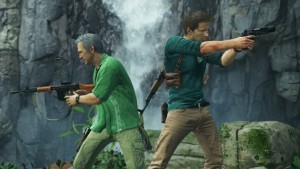 Test Uncharted 4 : A Thief's End