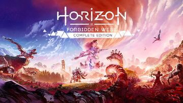 Horizon Forbidden West Complete Edition test par JVFrance