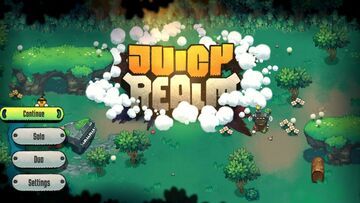 Juicy Realm test par Movies Games and Tech