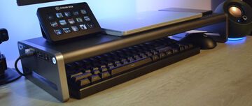 Dockin testé par Laptop Mag Dockin testé par Laptop Mag