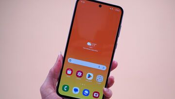 Samsung Galaxy A55 testé par Les Numériques Samsung Galaxy A55 testé par Les Numériques